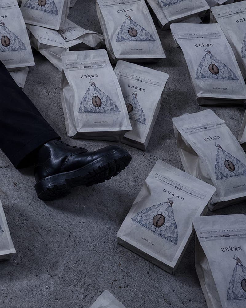 unkwn bags, detail